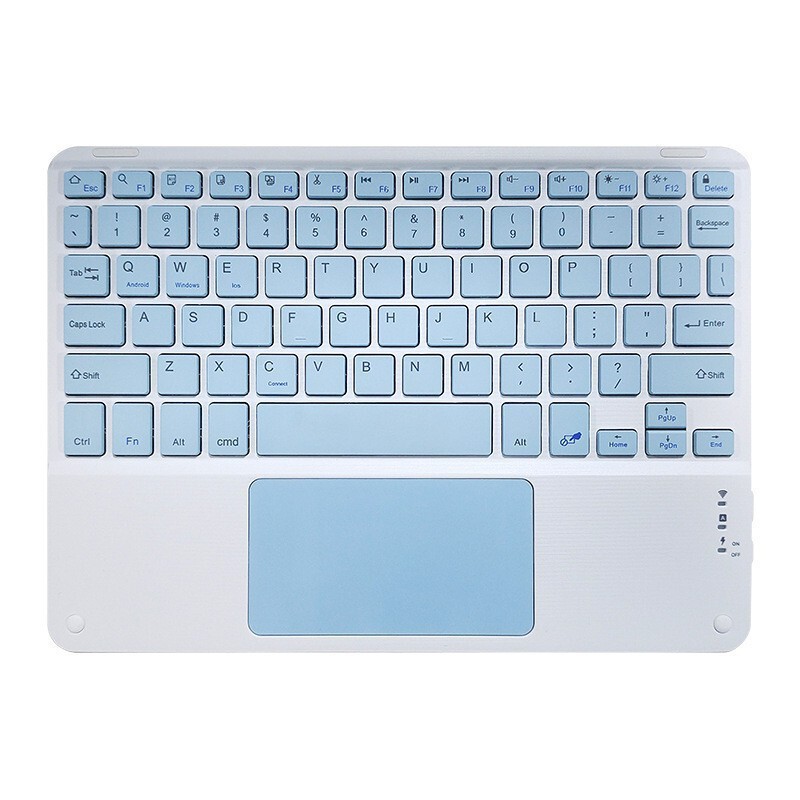 Bluetoothキーボードはipadタブレットpc華為携帯電話タッチ静音ビジネスオフィスの妙制御無線キーボードに適用されている|undefined