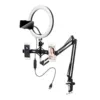 Picking desktop+cantilever bracket +13 inch light+3 machine position