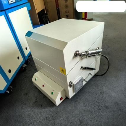 5G贝壳式气动双层屏蔽箱 WiFi蓝牙 手机信号屏蔽箱 RF测试屏蔽箱