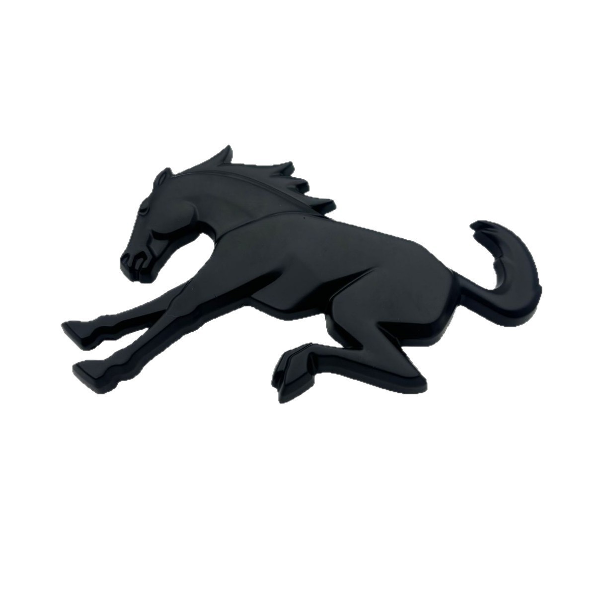 Suitable for Ford Bronco Ford Li Ma Horse Logo Tailgate Sticker Exterior Modification Accessories Car Logo