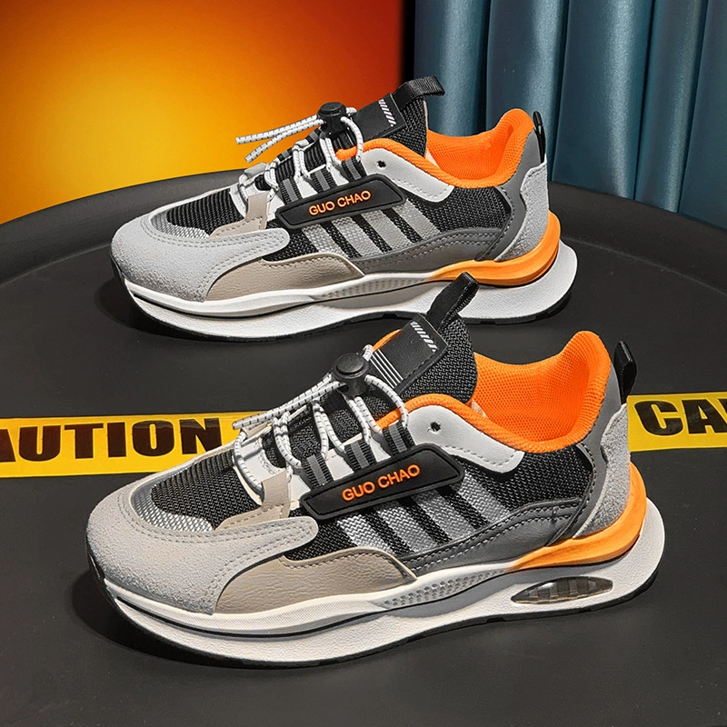 Children's breathable wear-resistant sports sports shoes for leisure for boys