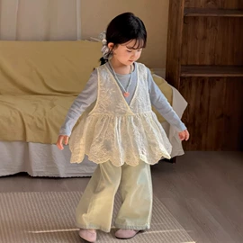 童裤;童连衣裙;童T恤