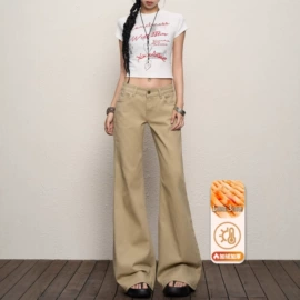 休闲裤;女式卫衣;女式牛仔裤