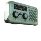 New full-band hand-cranked power radio outdoor emergency SOS solar radio emergency supplies