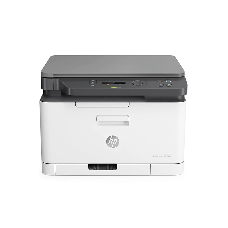 HP HP 178NW color laser printer printing copy scanning fax multi -functional all -in -one printer printer