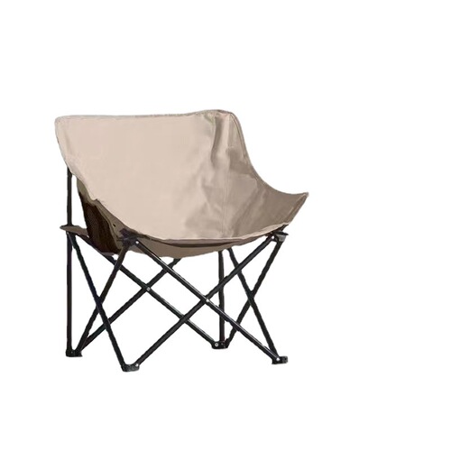 Wholesale Outdoor Folding Chairs Portable Field Camping Fishing Chairs Art Student Sketching Chairs Reclining Chairs Moon Chairs