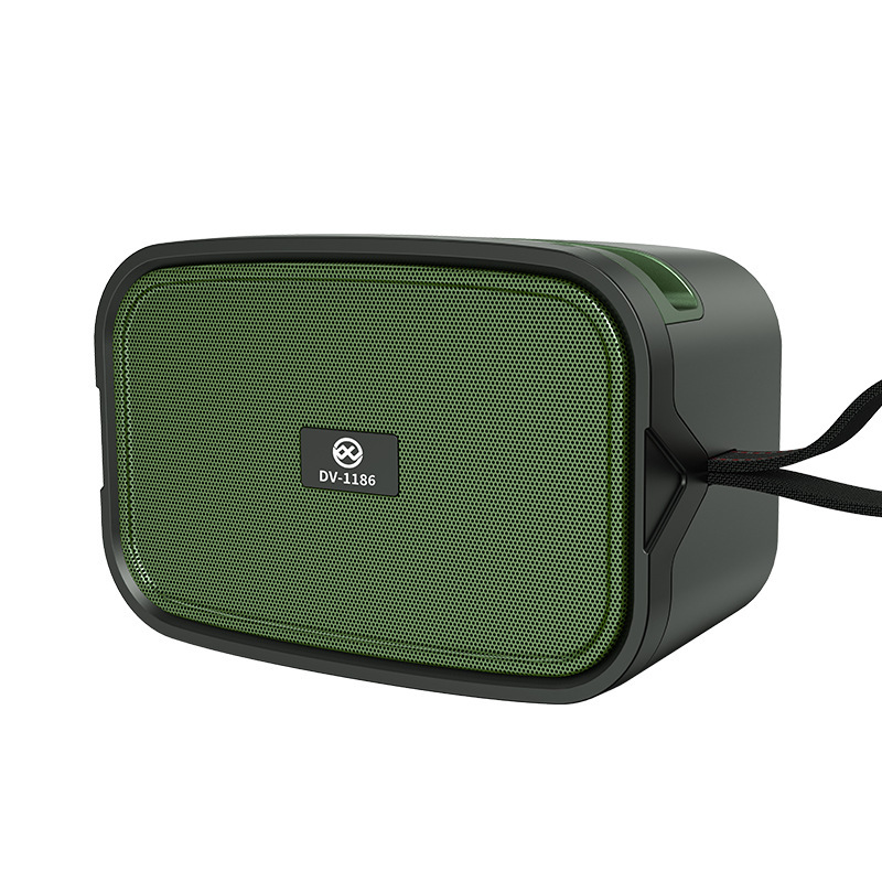 ソーラー Bluetooth スピーカー小型屋外 Bluetooth スピーカーカードサブウーファースピーカー便利|undefined