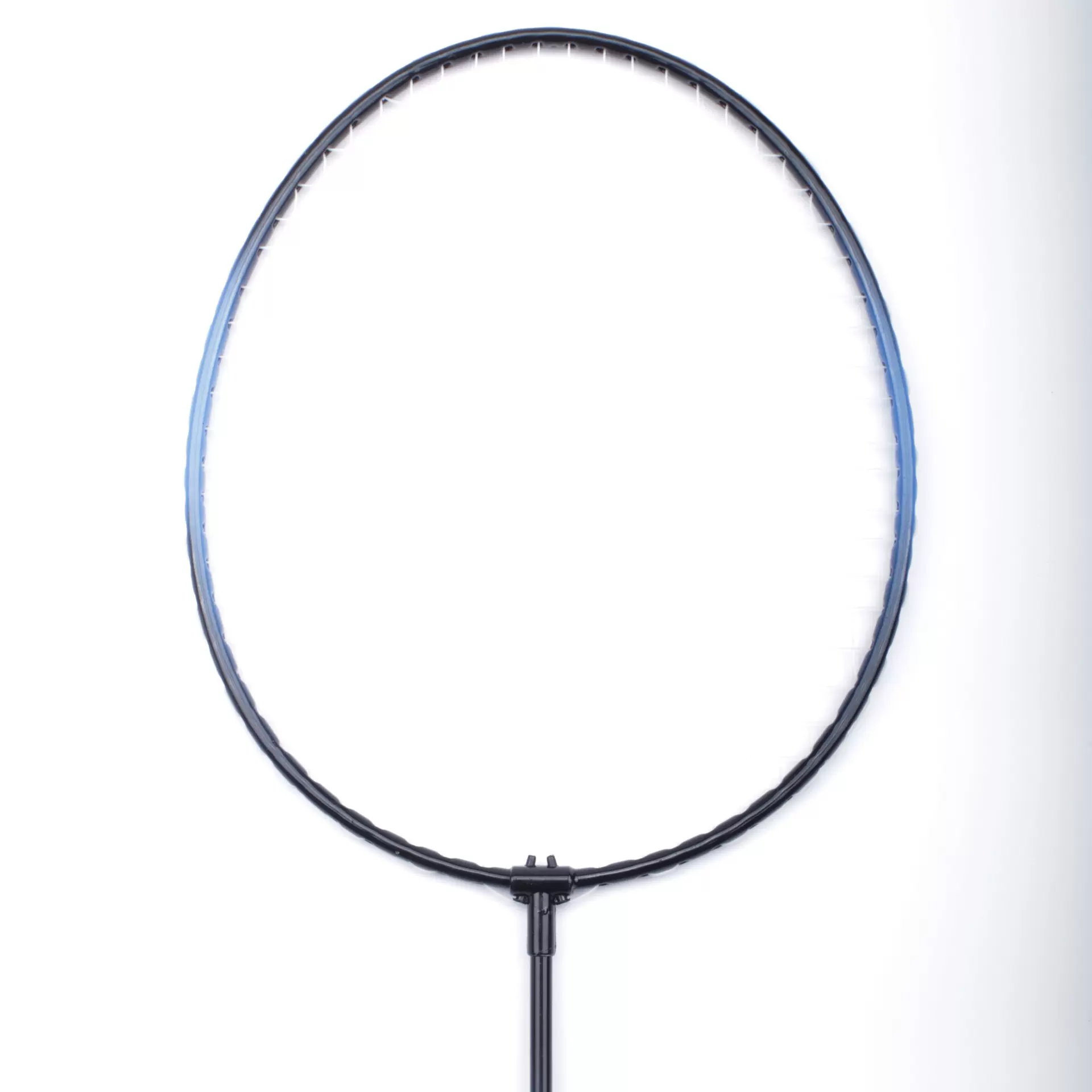 外贸家庭套装铁分体适用新手练习尼龙线网袋包装羽毛球拍运动潮流