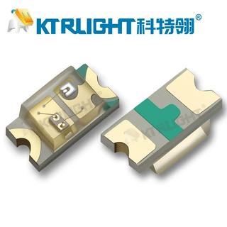 LED0603绿色加齐纳管 0603翠绿加稳压二极管 高亮led贴片灯珠定制