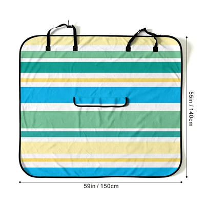 cover, rear seat protector suitable Universal seat cover - hpcd114-150x140cm