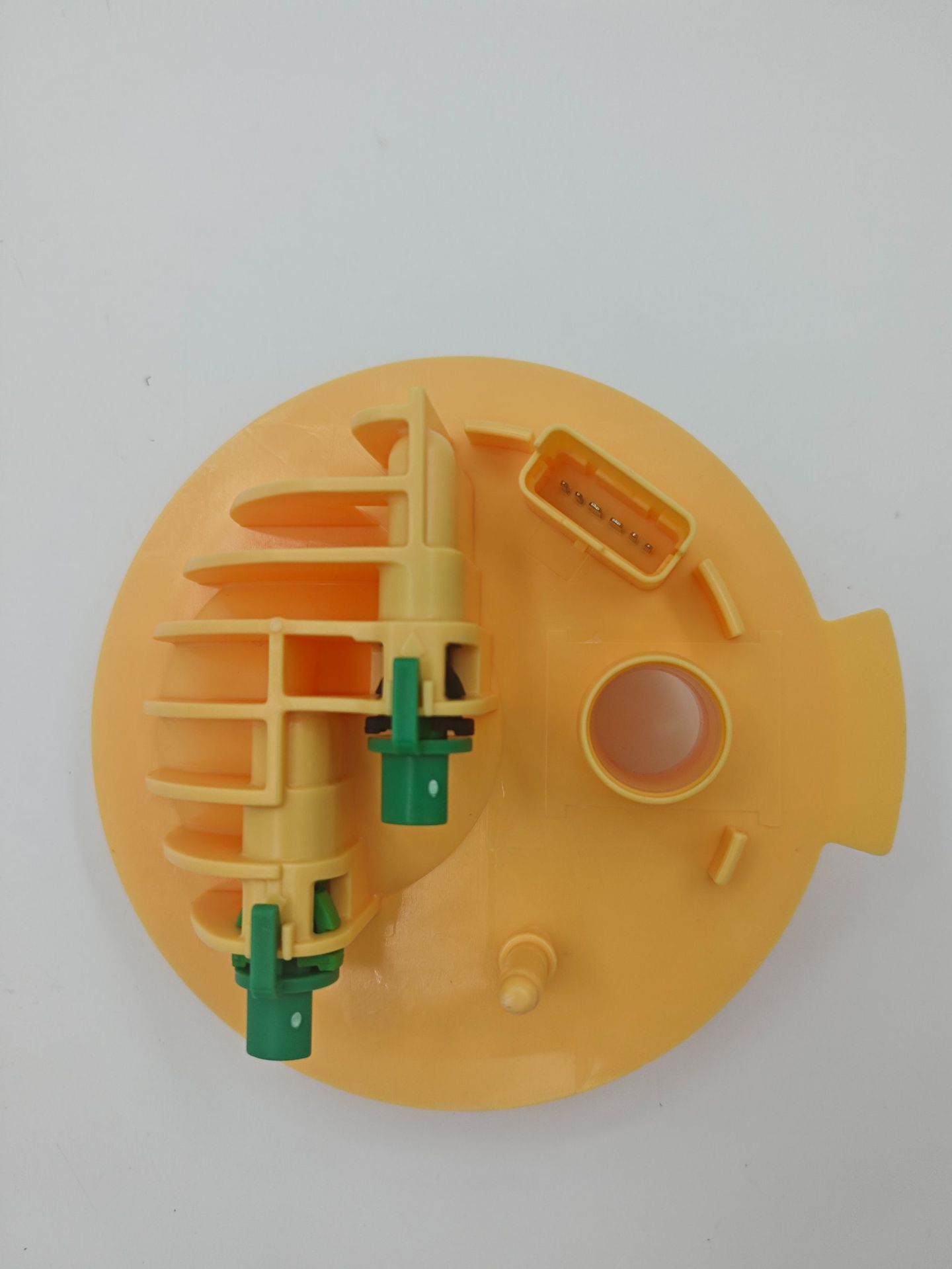 Lr026196 Fuel Tank Inspection Cover, Fuel Pump Upper Cover, Suitable for Land Rover Diesel Ytql-2009C