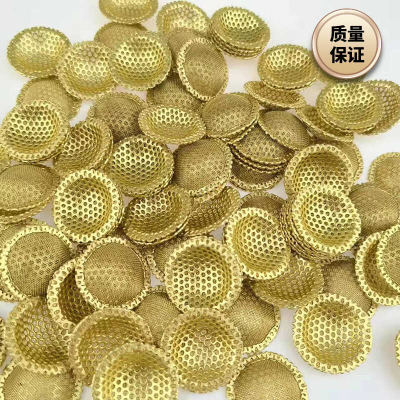 j8铸造包边过滤无缝帽水油冲压过滤网状帽型碗过滤网帽不锈钢过g3