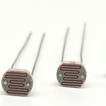 [光敏电阻] GL5528 监控补光灯用 红外灯板感监控配件 抗红外