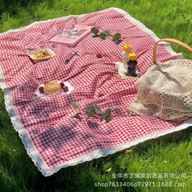 餐桌布艺;桌旗;野餐/防潮垫