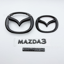 ������m���20-24���R���_3܇�� ǰ��־��β��MAZDA3Ӣ���֘��N