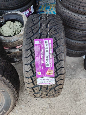 Off-Road Tires 285/60R18 All-Terrain at Tires for Land Cruiser, Lexus, Toyota Land Cruiser 28560R18