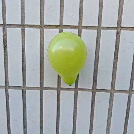 Макарон 5 дюймов, желтые, зеленые, 200 штук.