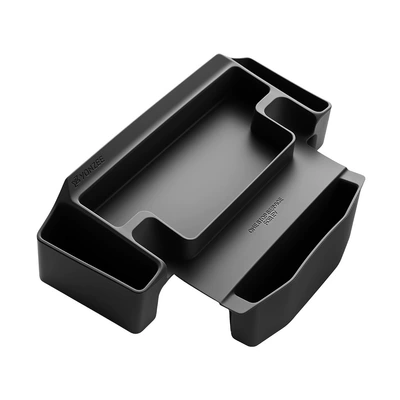 console glasses case, armrest box | Car storage bag/box