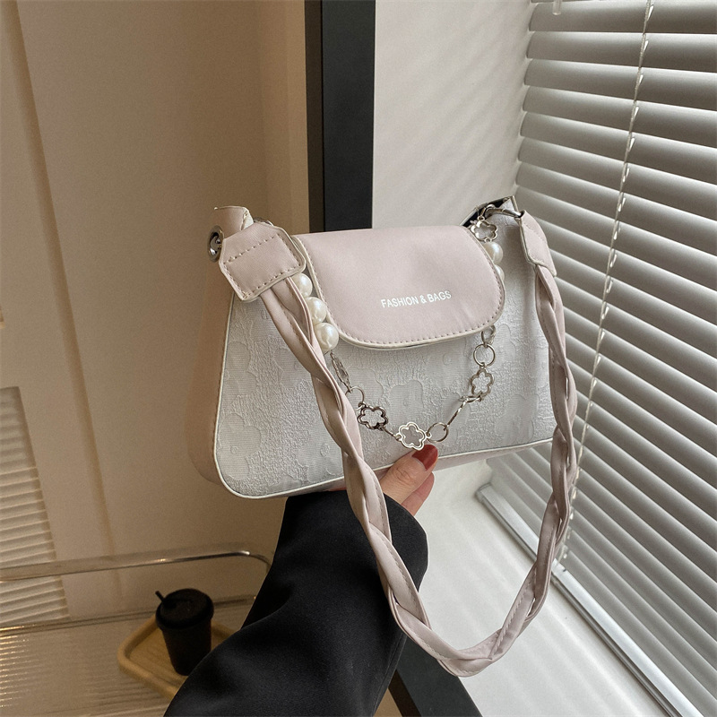 2023春夏新款時尚手提包單肩包斜挎小方包包女包支持大量批發混批