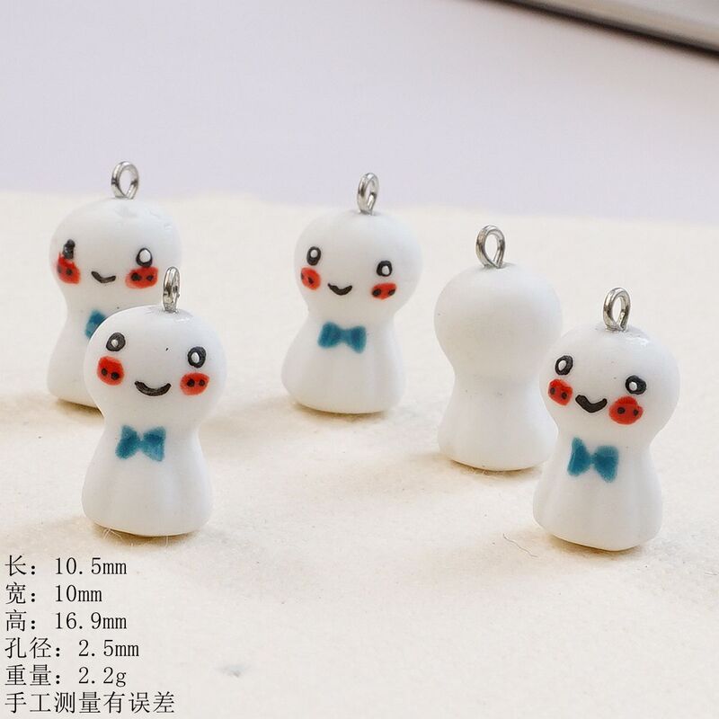 景徳鎮セラミックビーズ特殊な形状の漫画のキャラクター動物ルースビーズ手作り DIY ジュエリーアクセサリー材料卸売|undefined