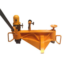 24KG液压双钩弯道机液压弯道器煤矿KWPY-300液压弯轨机