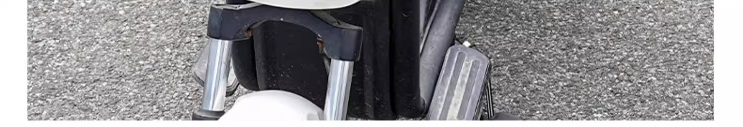 Rearview Mirror for Niu Electric Scooters Uqi/Nqi/F200/B200, Universal Replacement Mirror for All Models