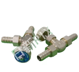 气动接头;CNC加工;接头