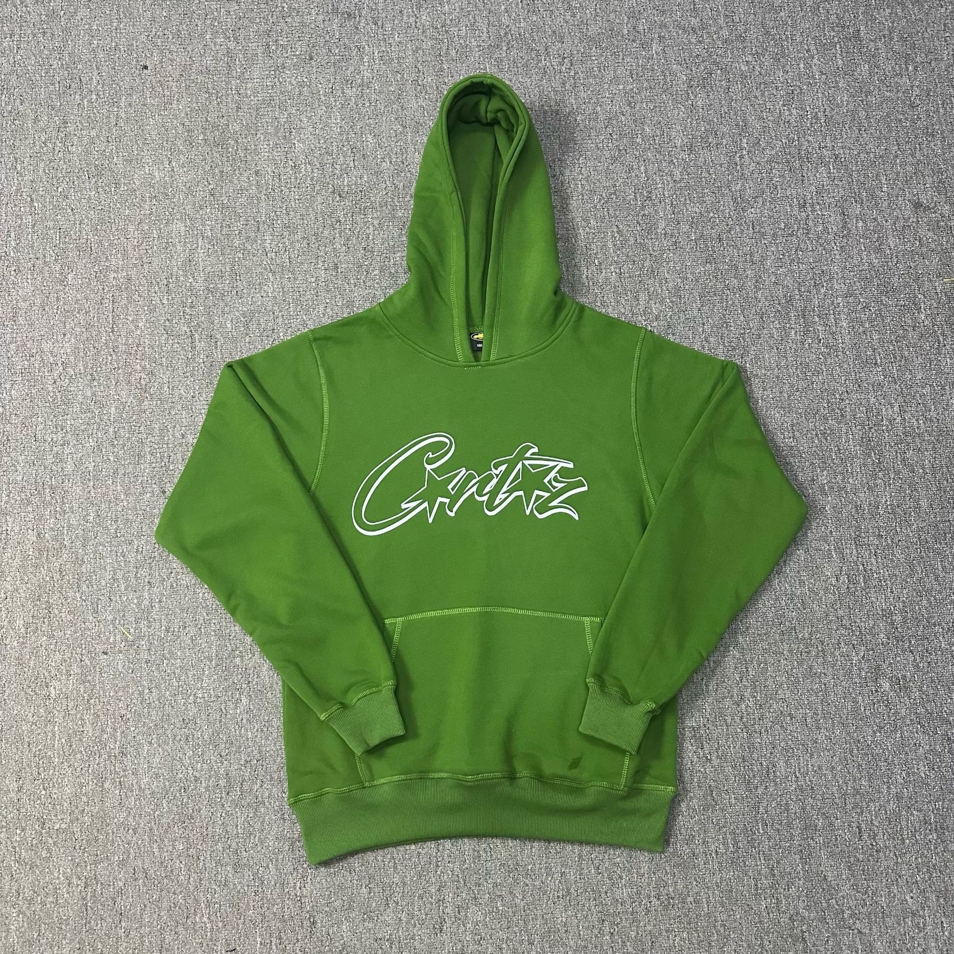912 green sweater