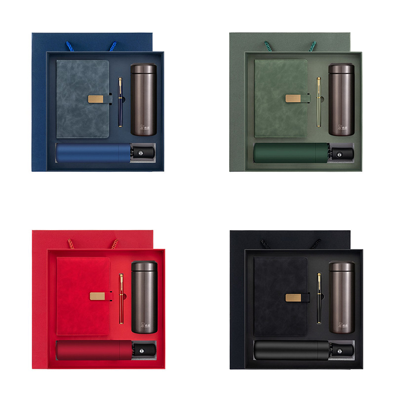 Especial transfronterizo para comercio exterior A5 juego de portátiles, bloc de notas de negocios, cuaderno de oficina, papelería al por mayor