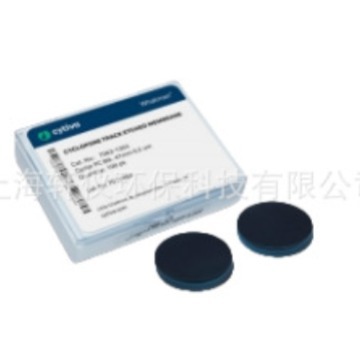 110657 Cytiva 聚碳酸酯黑色径迹蚀（PCTE）膜有很高的颗粒可见性