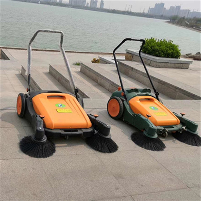 扫地机 工厂车间广场驾驶式垃圾清扫车 吸尘相结合一体化扫地机