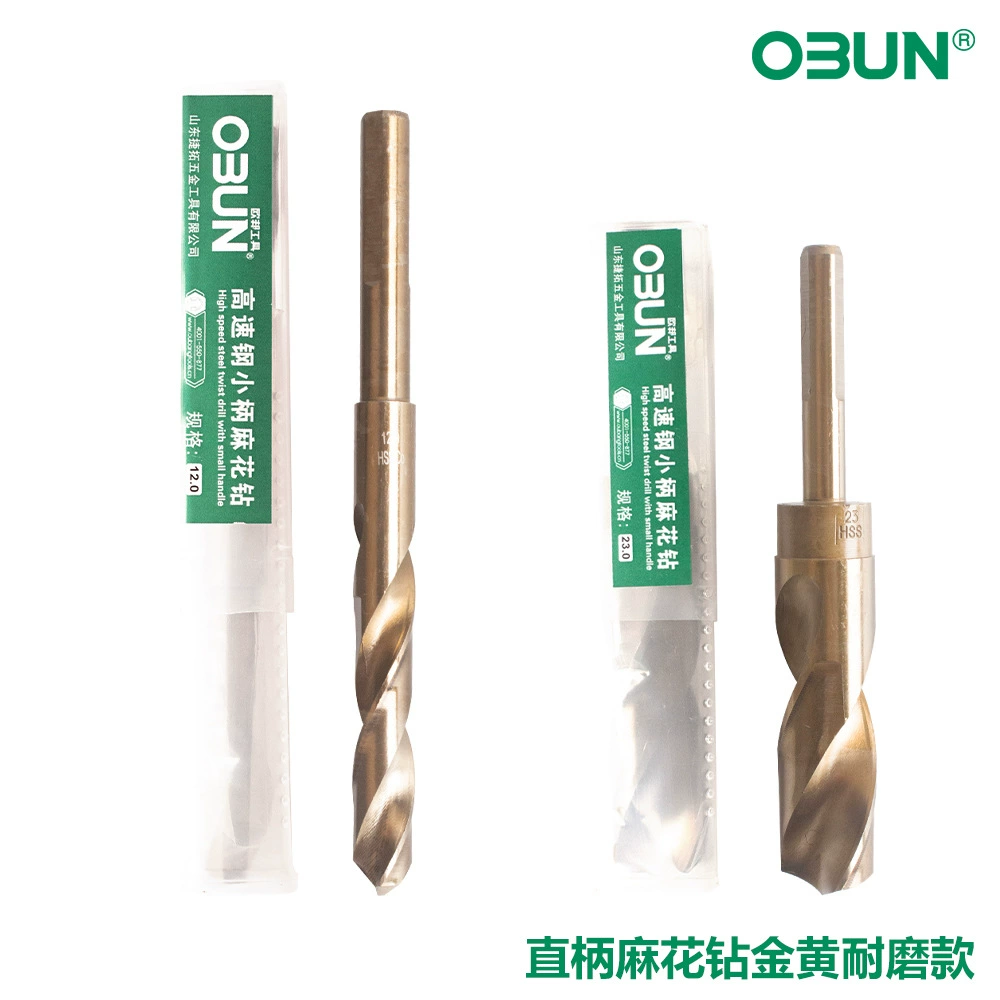 Orbon 6542 прямолинейный сверло с прямым хвостом