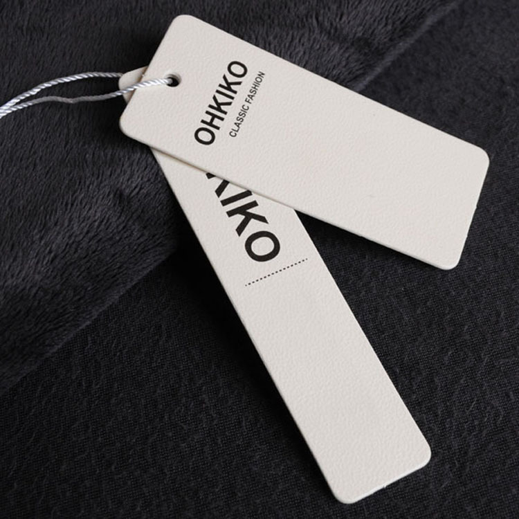 Manufacturer wholesale creative women's clothing tags can be…