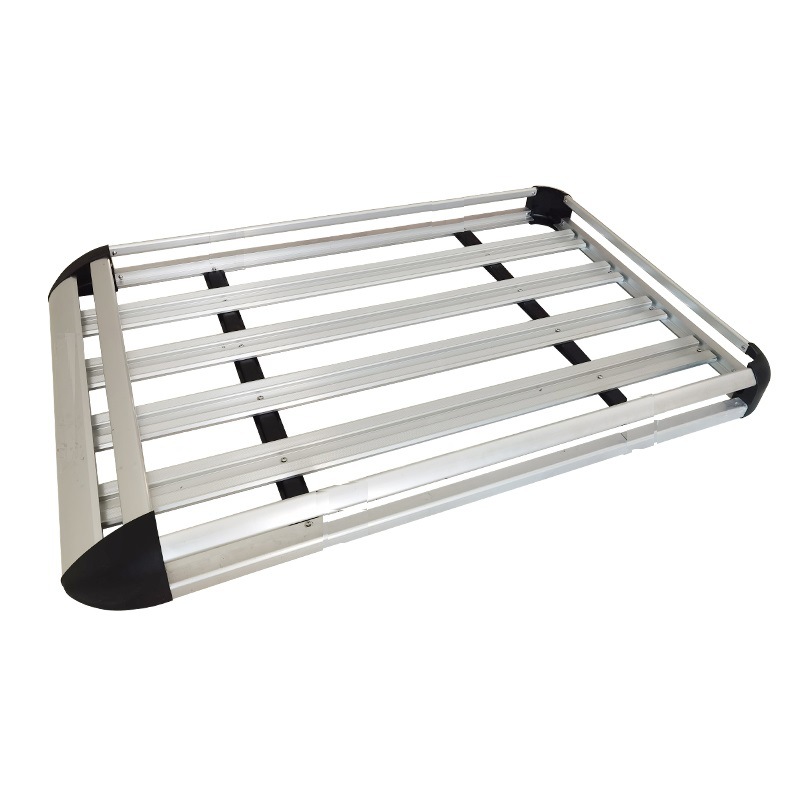 Roof rack — Changan Jinbei X30 Van Dedicated - double-layer-16-meters-4-boards-3-crossbars-6-claws-rope