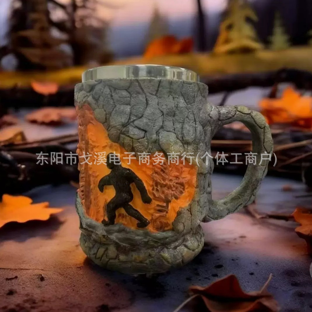 Nuevo SparkPlugMug transfronterizo coleccionista de automóviles originales de alto valor de chispa Semak taza de café