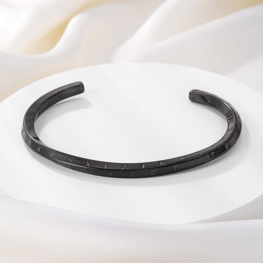 Alloy Mobius Bracelet Men's Opening Bracelet