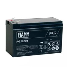 FIAMM����FGG20721 12V7.2AH�������� UPS��Դ����EPS��Դ