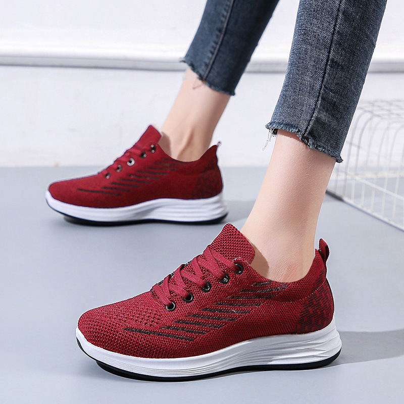 Scarpe da donna in pelle Scarpe da basket Scarpe da ginnastica Calzature imbottite sintetiche durevoli per assorbimento degli urti_voghion.com