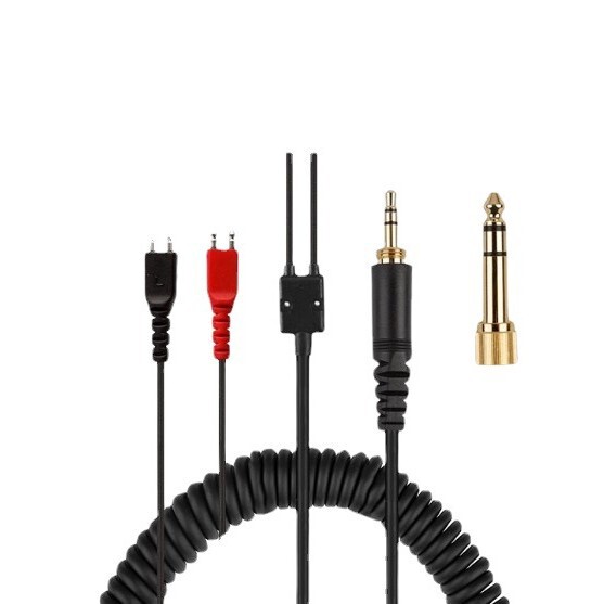 Strict selection of Sennheiser HD25/HD560/HD540/HD430/HD250 spring wire for earphone wire Strict selection of Sennheiser HD25/HD560/HD540/HD430/HD250 spring wire for earphone wire