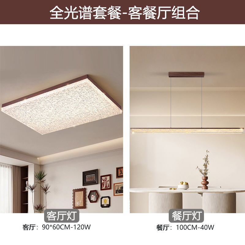 意式轻奢客厅灯吸顶灯法式复古中古风设计师卧室书房灯全光谱灯具|undefined