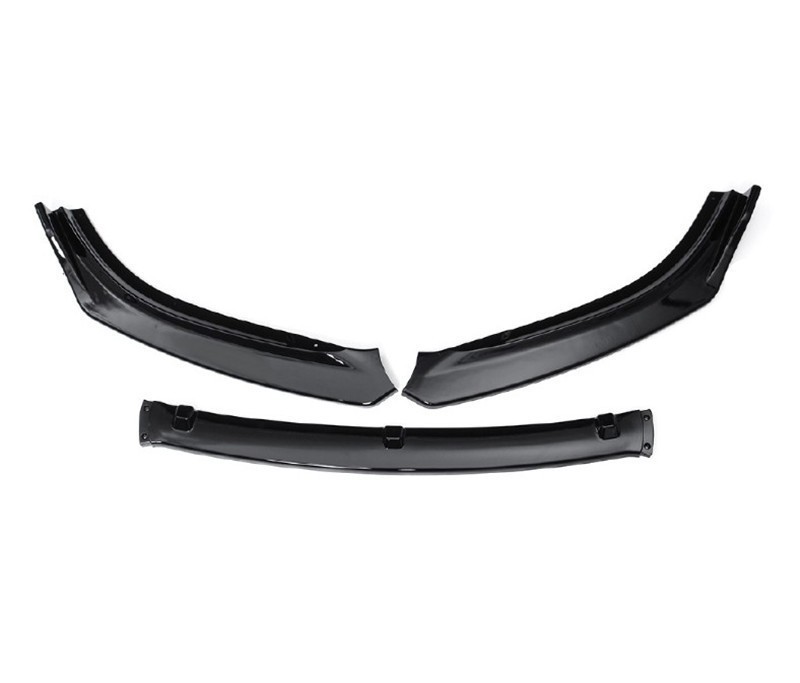 Suitable for 2014-2019 Atenza modified sports front lip, carbon fiber front spoiler, special front lip, full body kit