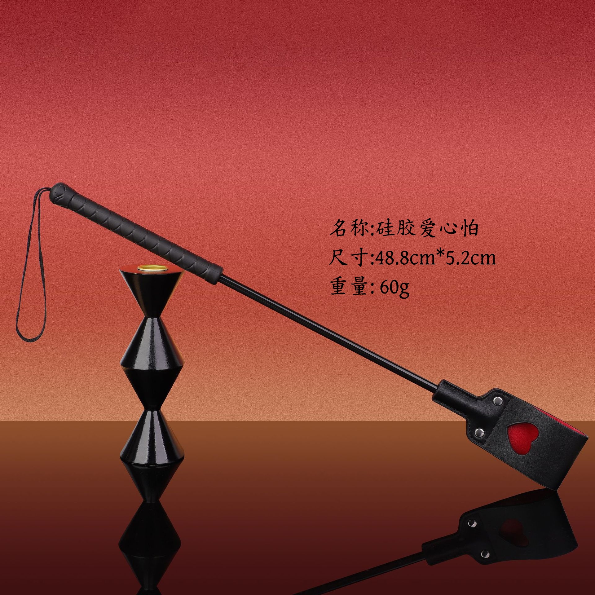 Una herramienta de SP SMT para enseñar bateas de cuero chicote pequeño círculo conjunto de chicote suelto chicote anillo regla para adultos