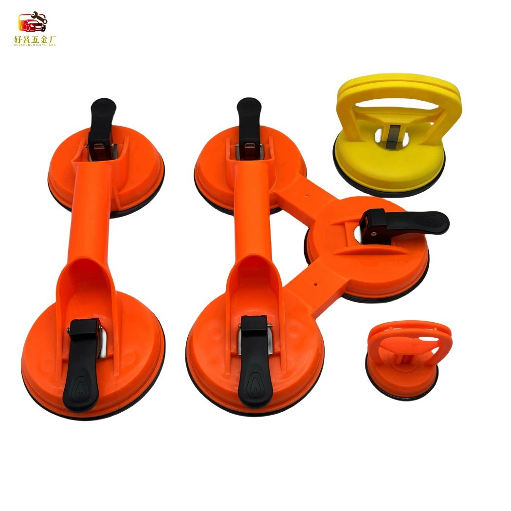 Два когтя, три когтя, супер большая всасывающая тяга, присоска, стеклянная присоска, маленький размер, большая плитка, встроенное потолочное всасывающее устройство