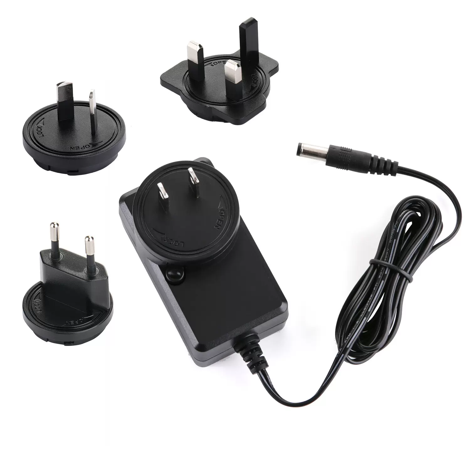 医疗电源5V/12V/18V/24V理疗仪血氧仪5V5A电源适配器厂家直供