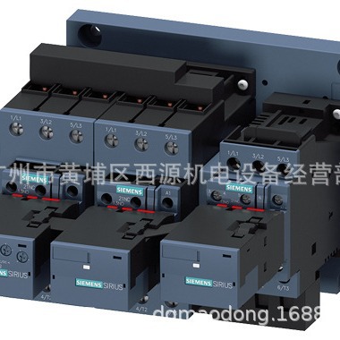 星三角启动器  3RA2434-8XF32-1AC2 AC operation, 50/60 Hz