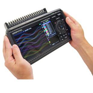 �D��GRAPHTEC midi LOGGER GL840-M��ͨ�������惦�ضȲɼ�ӛ䛃x
