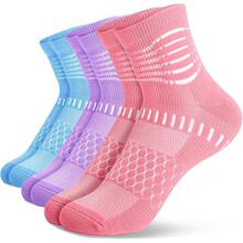 U 91036 Ankle Socks 2026 New Design Perfect for