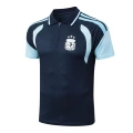 26 Argentina Royal Blue Half-Zip