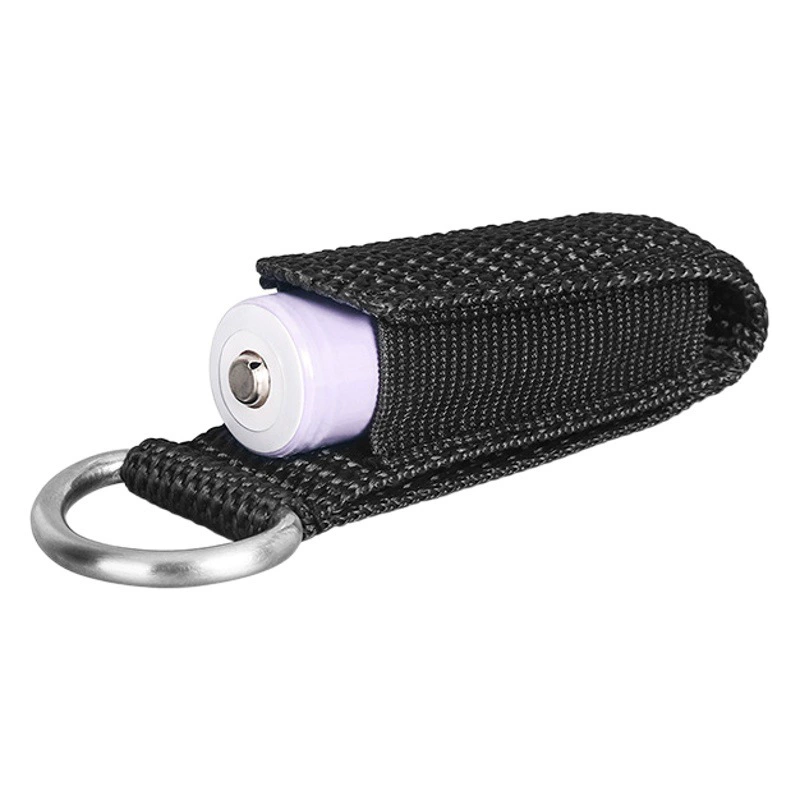 Очень толстая нейлоновая ткань фонарик крышка сумка для хранения фонарик защитная сумка Портативная поясная сумка T410 оптовая продажа с фабрики