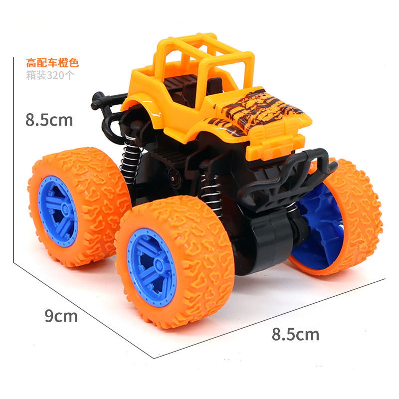 子供のおもちゃ卸売男の子のおもちゃの車箱入りインタラクティブ慣性オフロード車屋台安い小さなおもちゃ|undefined